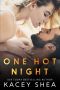 [Caught 1.50] • One Hot Night